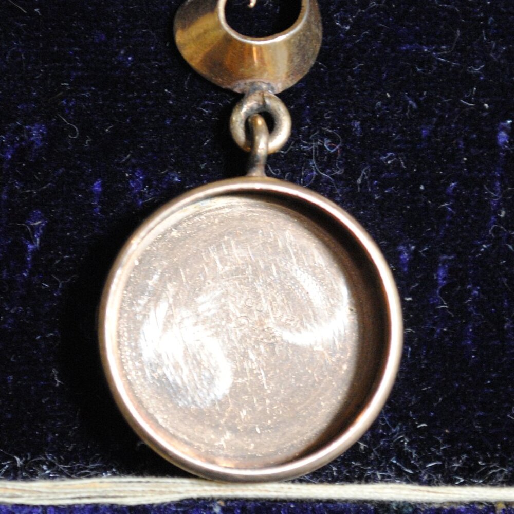 Vintage Dorsons 12k Gold-filled Empty Lapel Watch Flower Brooch - Picture 6 of 12
